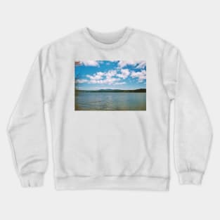 New Hampshire Lake Crewneck Sweatshirt